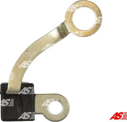 AS-PL ARS1006 - Ремкомплект, генератор www.parts5.com