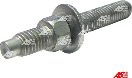 AS-PL ARS3008 - Set za popravku, alternator www.parts5.com