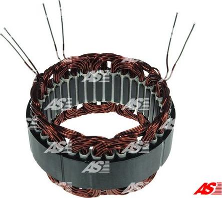 AS-PL AS4005 - Stator alternátora www.parts5.com