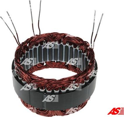 AS-PL AS4008 - Stator, alternator www.parts5.com