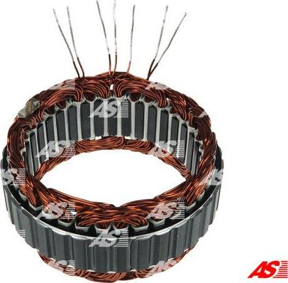 AS-PL AS5009 - Stator, alternator www.parts5.com