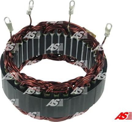 AS-PL AS6002 - Stator, alternator www.parts5.com