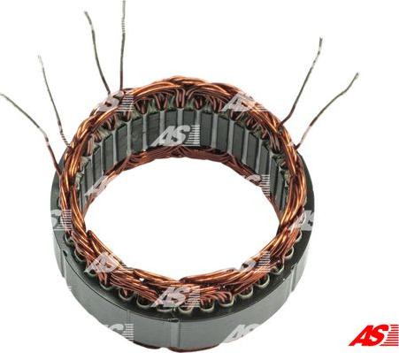 AS-PL AS6016 - Stator, alternator www.parts5.com