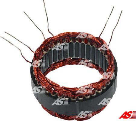 AS-PL AS6023 - Stator, alternator www.parts5.com