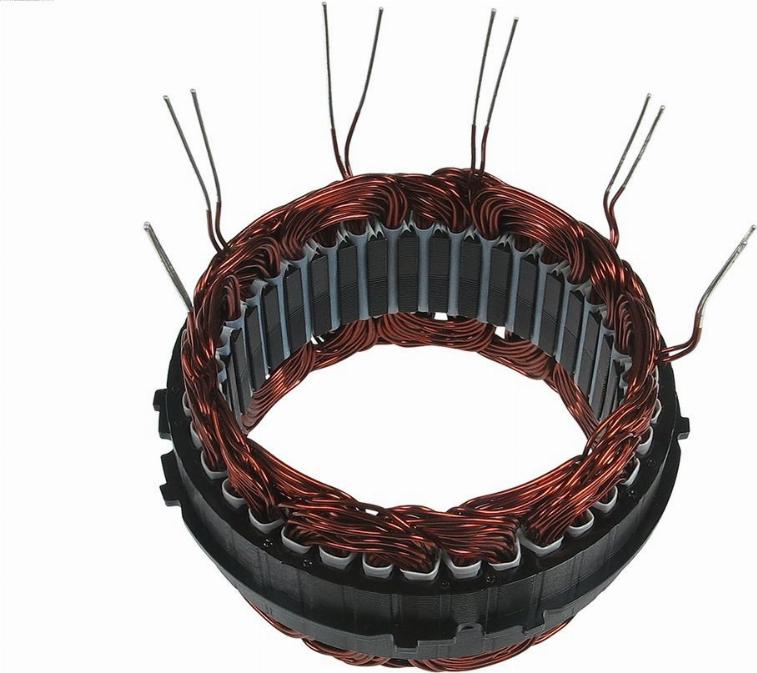 AS-PL AS0063 - Stator, alternator www.parts5.com