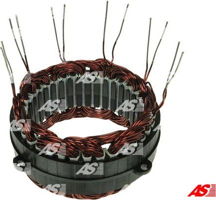 AS-PL AS0008 - Stator alternátora www.parts5.com