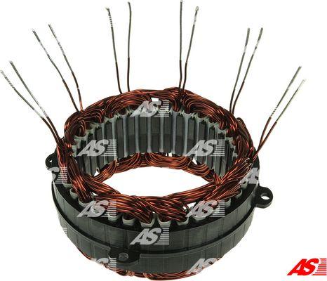 AS-PL AS0007 - Stator alternátora www.parts5.com