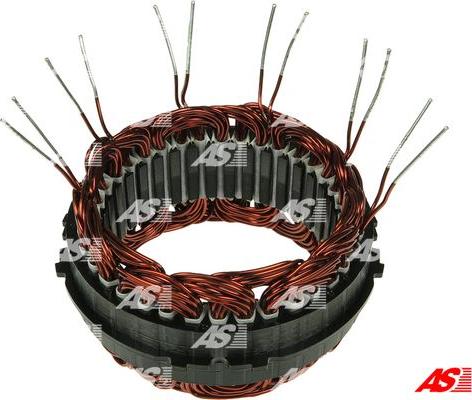 AS-PL AS0021 - Stator, alternator www.parts5.com