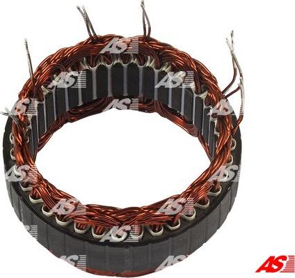 AS-PL AS0075 - Stator, alternateur www.parts5.com