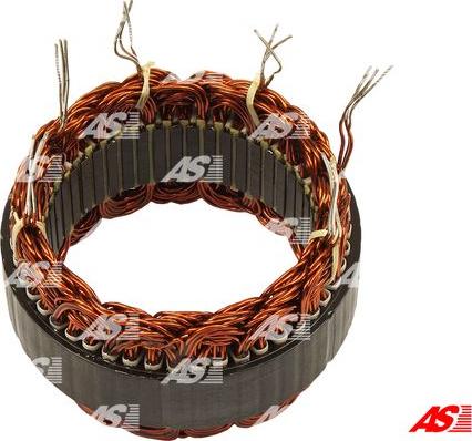 AS-PL AS0070 - Stator, alternator www.parts5.com