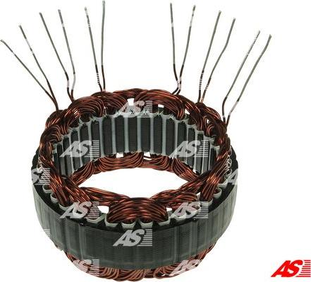 AS-PL AS3010 - Stator, alternator www.parts5.com