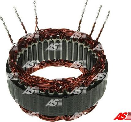 AS-PL AS3012 - Stator, alternator parts5.com