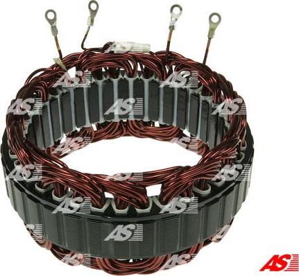 AS-PL AS2006 - Stator alternátora www.parts5.com