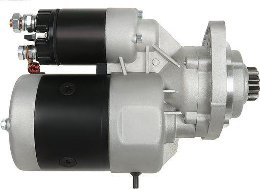 AS-PL S9056 - Starter www.parts5.com