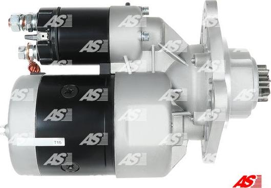 AS-PL S9050 - Starter www.parts5.com