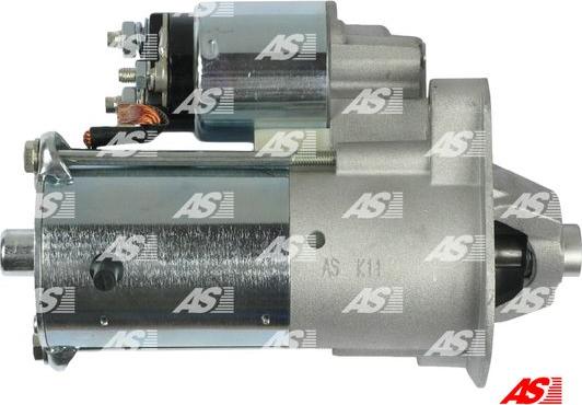 AS-PL S9063 - Motor de arranque www.parts5.com