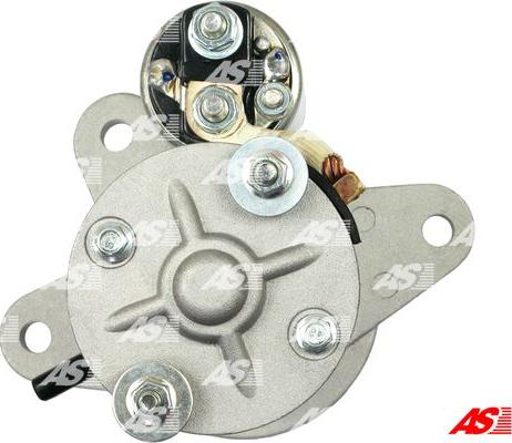 AS-PL S9001 - Starter www.parts5.com