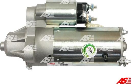 AS-PL S9001 - Starter www.parts5.com