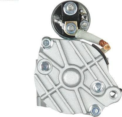 AS-PL S9002 - Motor de arranque www.parts5.com