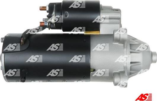 AS-PL S9014PR - Starter www.parts5.com