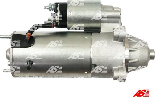 AS-PL S9014 - Starter www.parts5.com