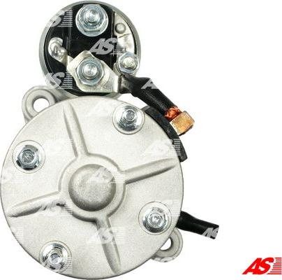 AS-PL S9014 - Starter www.parts5.com