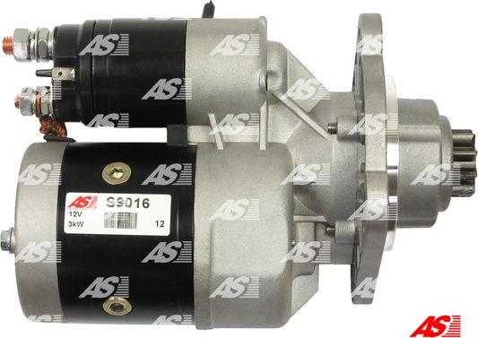 AS-PL S9016 - Starter www.parts5.com