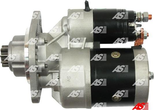 AS-PL S9016 - Starter www.parts5.com