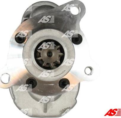 AS-PL S9011 - Стартер www.parts5.com