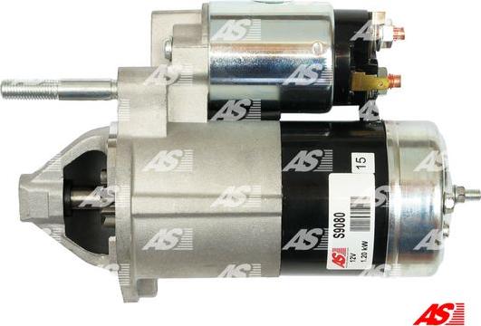 AS-PL S9080 - Starter www.parts5.com