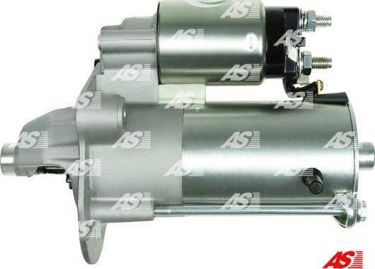 AS-PL S9036 - Starter www.parts5.com