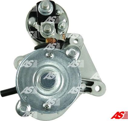 AS-PL S9036 - Motor de arranque www.parts5.com