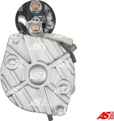 AS-PL S9033PR - Rozrusznik www.parts5.com