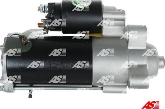 AS-PL S9033PR - Rozrusznik www.parts5.com