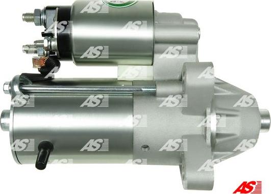 AS-PL S9032 - Starter www.parts5.com