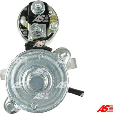 AS-PL S9029 - Starter www.parts5.com