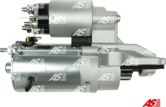 AS-PL S9029 - Starter www.parts5.com