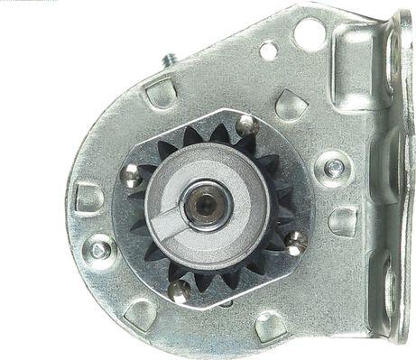 AS-PL S9027 - Starter www.parts5.com