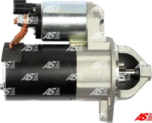 AS-PL S9075 - Starter www.parts5.com