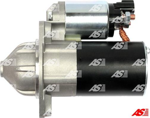 AS-PL S9075 - Starter www.parts5.com