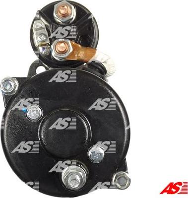 AS-PL S9173 - Motor de arranque www.parts5.com