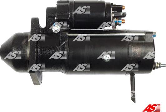 AS-PL S9173 - Motor de arranque www.parts5.com