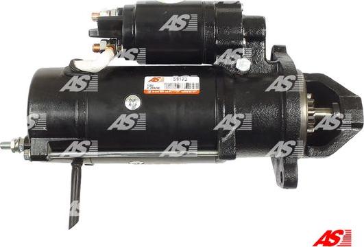 AS-PL S9173 - Motor de arranque www.parts5.com