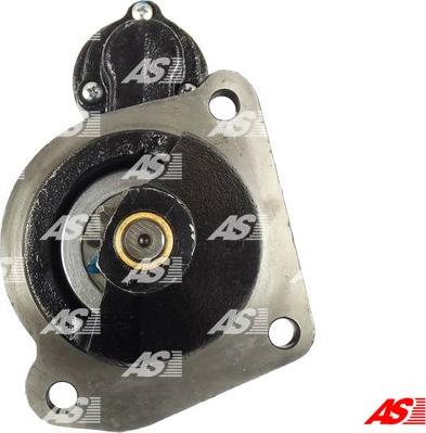 AS-PL S9173 - Motor de arranque www.parts5.com