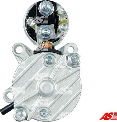 AS-PL S9308S - Starter www.parts5.com