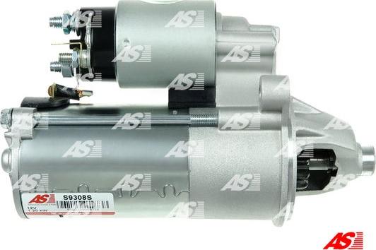 AS-PL S9308S - Starter www.parts5.com