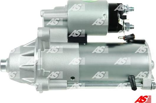 AS-PL S9308S - Starter www.parts5.com