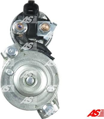 AS-PL S9245 - Starter www.parts5.com