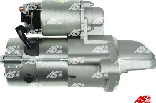 AS-PL S9256 - Starter www.parts5.com