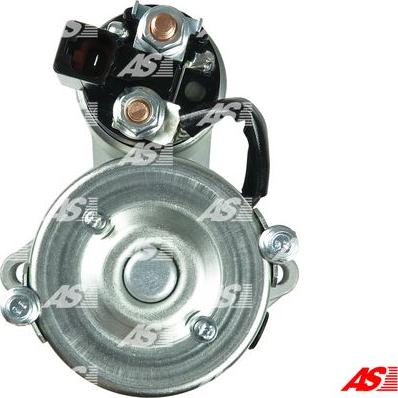 AS-PL S9256 - Starter www.parts5.com